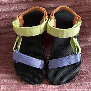 TEVA Colorful Kids Sandals